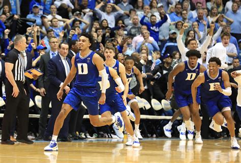 first duke basketball game|More.